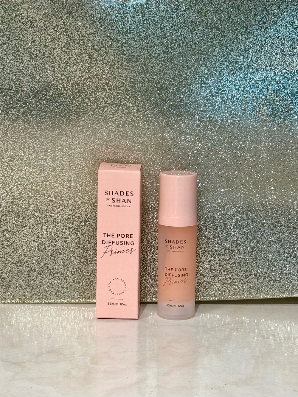 5 for $25 item 🌺 Shades by Shan The Pore Diffusing Primer